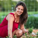 Dr. Agnès Brosset | Medicinal herb farm