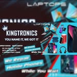 KINGTRONICS📱📞🤳