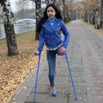 Lia Milano 👠 liaamputee.com