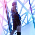 on a much needed break