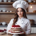 iva | ai desserts artist