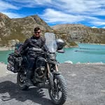 Jesus Gonzalez - Motoaventurero