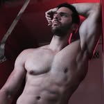 Miguel Angel Osorio / Model