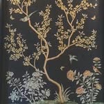 Chinoiserie Wallpaper
