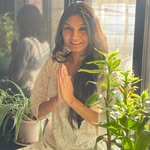 Ashlesha Bhadoria | Yoga & Wellness🕉