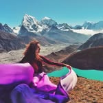 𝐉𝐞𝐧𝐢𝐚💛guide Nepal•Tibet•Middle East•Siberia