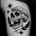 CALACA TATTOO