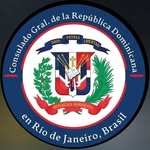 Consulado Gral. de República Dominicana en Rio de Janeiro, BR