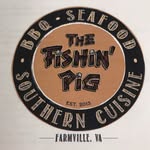 The Fishin' Pig - Farmville