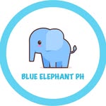 Blue Elephant PH Toys