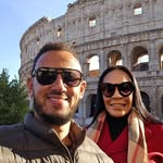 BEM-AVENTURADOS •  Aline e Vitor - Dicas de viagem e roteiros