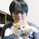 猫とトキ 登山キャンプドローンDIY Cat Drone