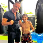 Muaythai Fighter Ethan Brasselet  🇹🇭/🇫🇷