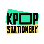Kpop Stationery