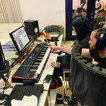 CH🔺EL 🎶 PRODUCIENDO