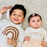 Affan & Fatima zahra