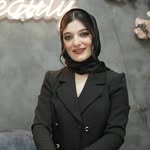 نگین عباس زاده/شنیون بافت/ فومن