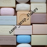 ASMR_SOAP_FLAKES❤🤤
