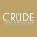 CRUDE Craft Coffee Bar