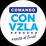 Comando #ConVzla de María Corina Machado