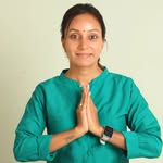 Isha 🧿 Holistic Yoga Teacher