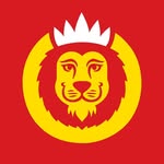 Hungry Lion