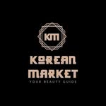 Korean market in Egypt