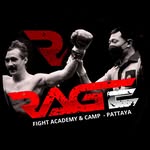 Rage Fight Academy Pattaya