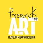 PrepackArt Museum Merchandising