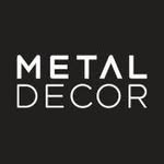 Metal decor