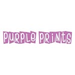 PURPLE PRINTS