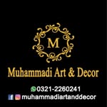 Muhammadi Art & Decor