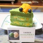 Jeremy以食為天