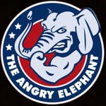 Angry Elephant
