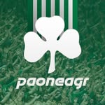 PANATHINAIKOS ☘️