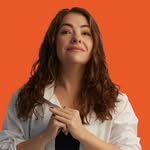 Надя Кармин и дизайн-школа diskill