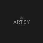 Artsy Silver