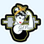 Girl Power | Slim Thick | Sports