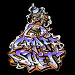 L.A Graff Shit -No Hoe Shit💯💯💯