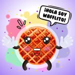 Waffles & Mini Donuts 💜