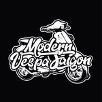 Modern Vespa Saigon
