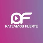 Pateamos Fuerte ⚽️🏃🏻‍♀️