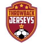 Throwback Jerseys NZ ⚽