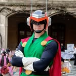 gran saiyaman