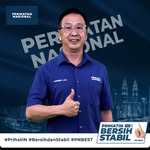 Dominic Lau Hoe Chai 刘华才