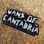 Vans of Cantabria