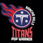 Rancho Hills Titans Pop Warner