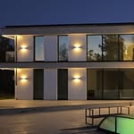 Minimalistic interior design
