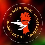 UJ Just Kidding 😂😂