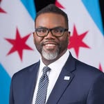 Mayor Brandon Johnson
